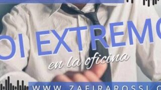 JOI EXTREMO EN LA OFICINA | INSTRUCCIONES PARA PAJEARTE MUY PRECISAS | A ESCUCHAR Y DISFRUTAR! AUDIO