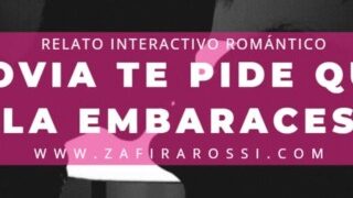 ROLEPLAY NOVIA TE PIDE QUE LA EMBARACES | RELATO ASMR INTERACTIVO [ROMANCE] ARGENTINA